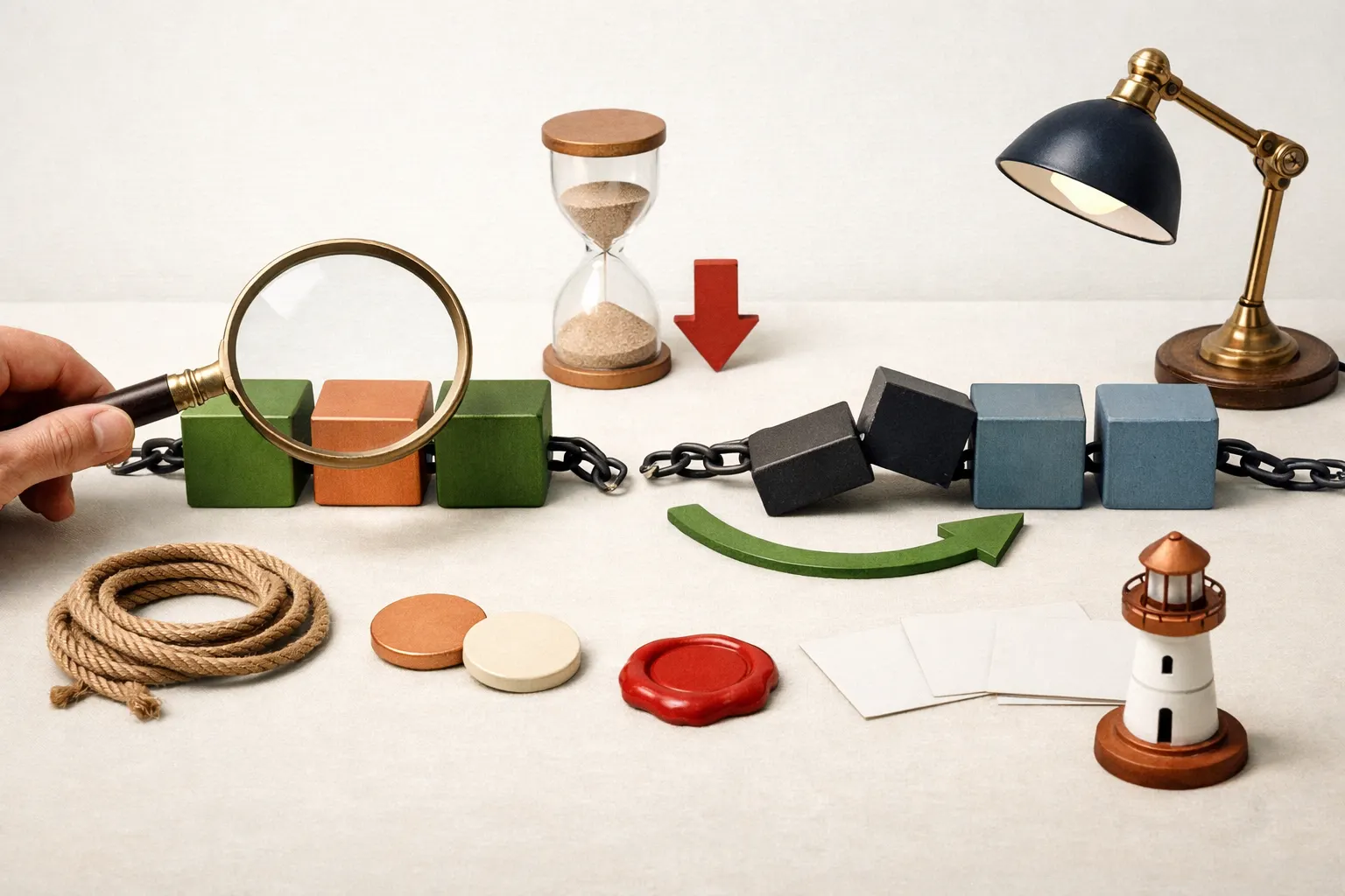 탄생, 실패, 재개: 2019년에서 2023년까지 실습 시각 자료