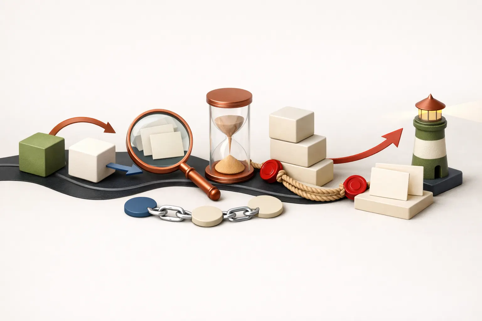 비트코인이 뭔가요: 은행 없이 함께 쓰는 공개 장부 흐름 시각 자료