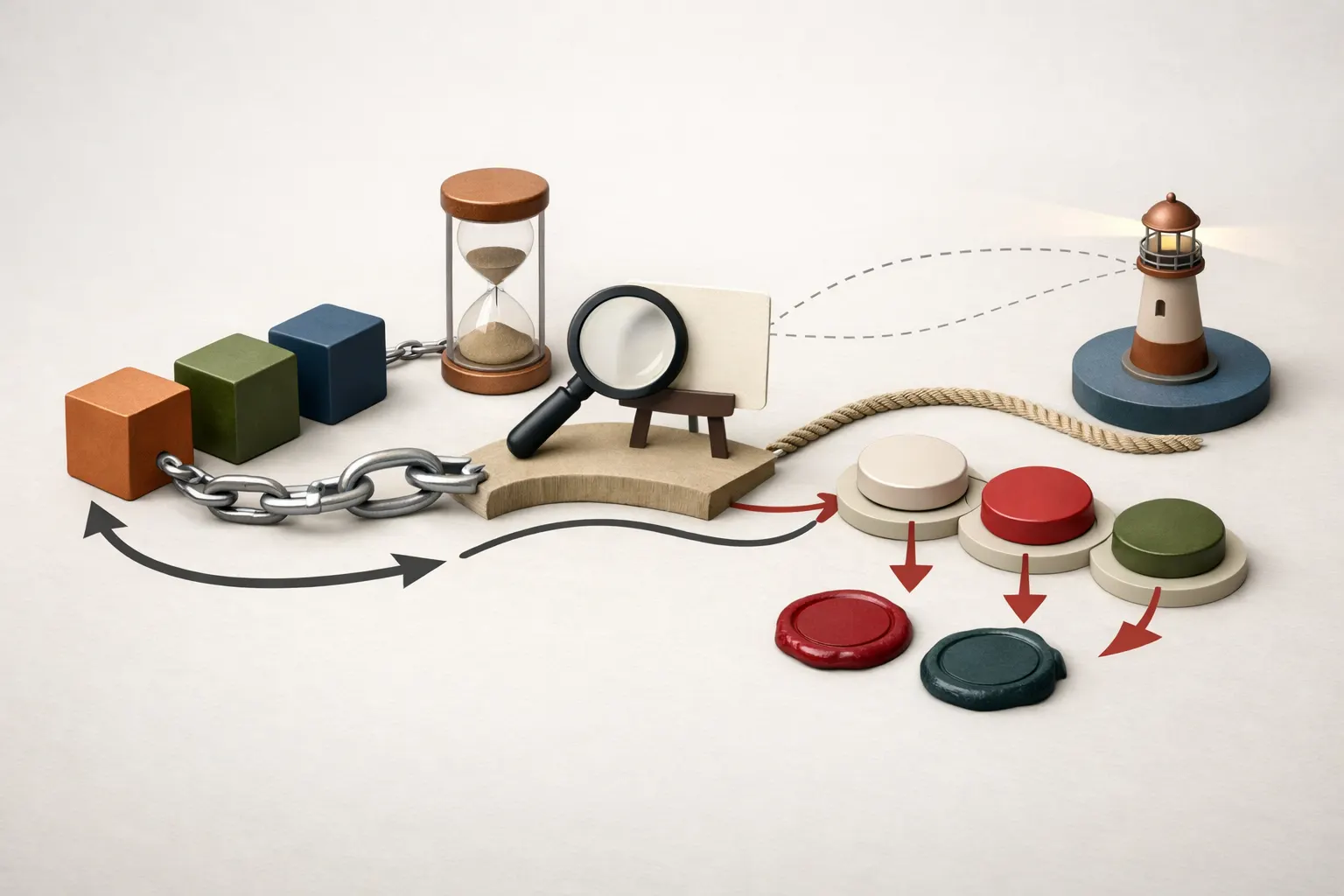 블록체인이 뭔가요: 거래 묶음을 순서대로 잠그는 방법 흐름 시각 자료