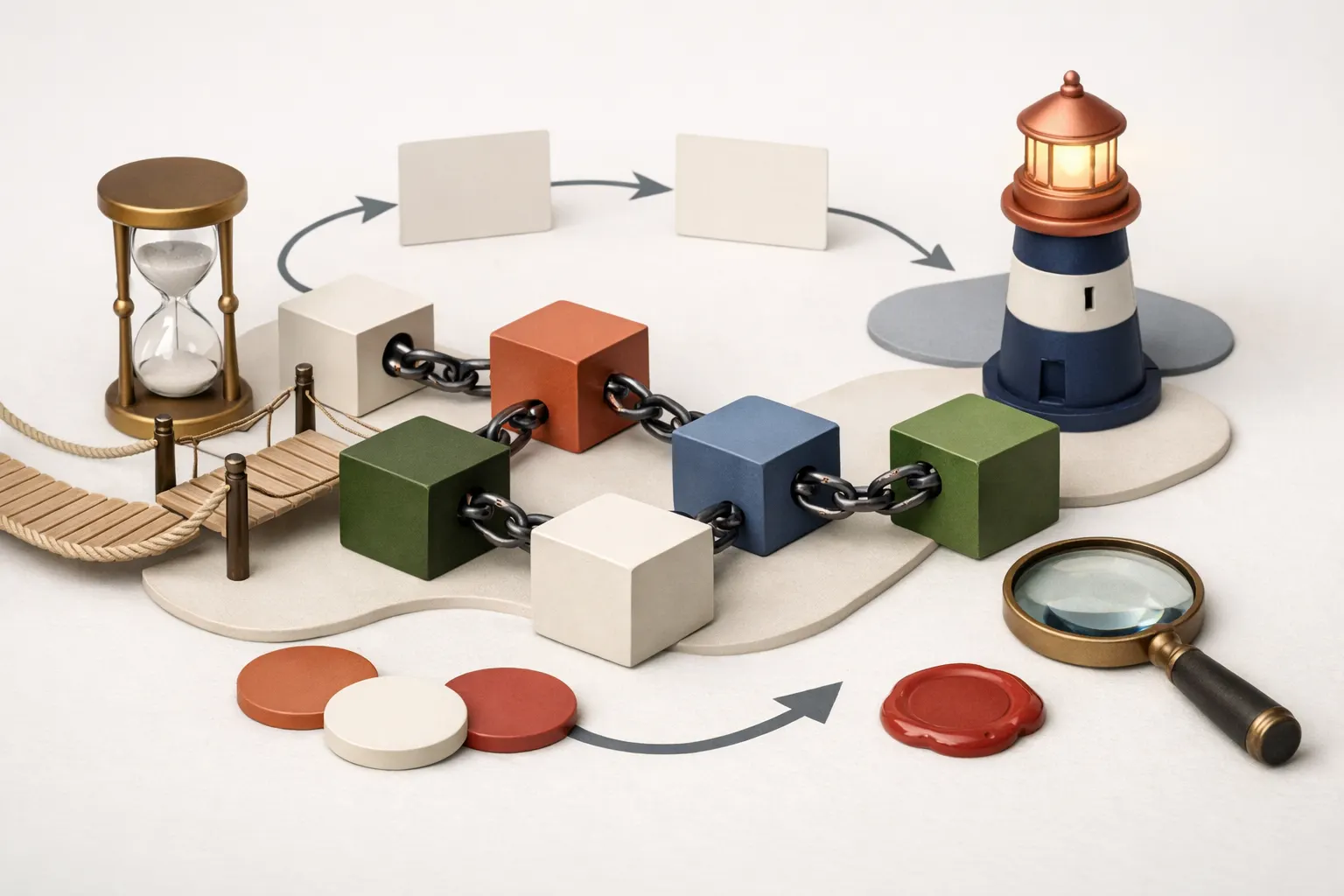 크립토 서킷과 리터러시: 최근 행보를 교육으로 읽기 큰 그림 시각 자료