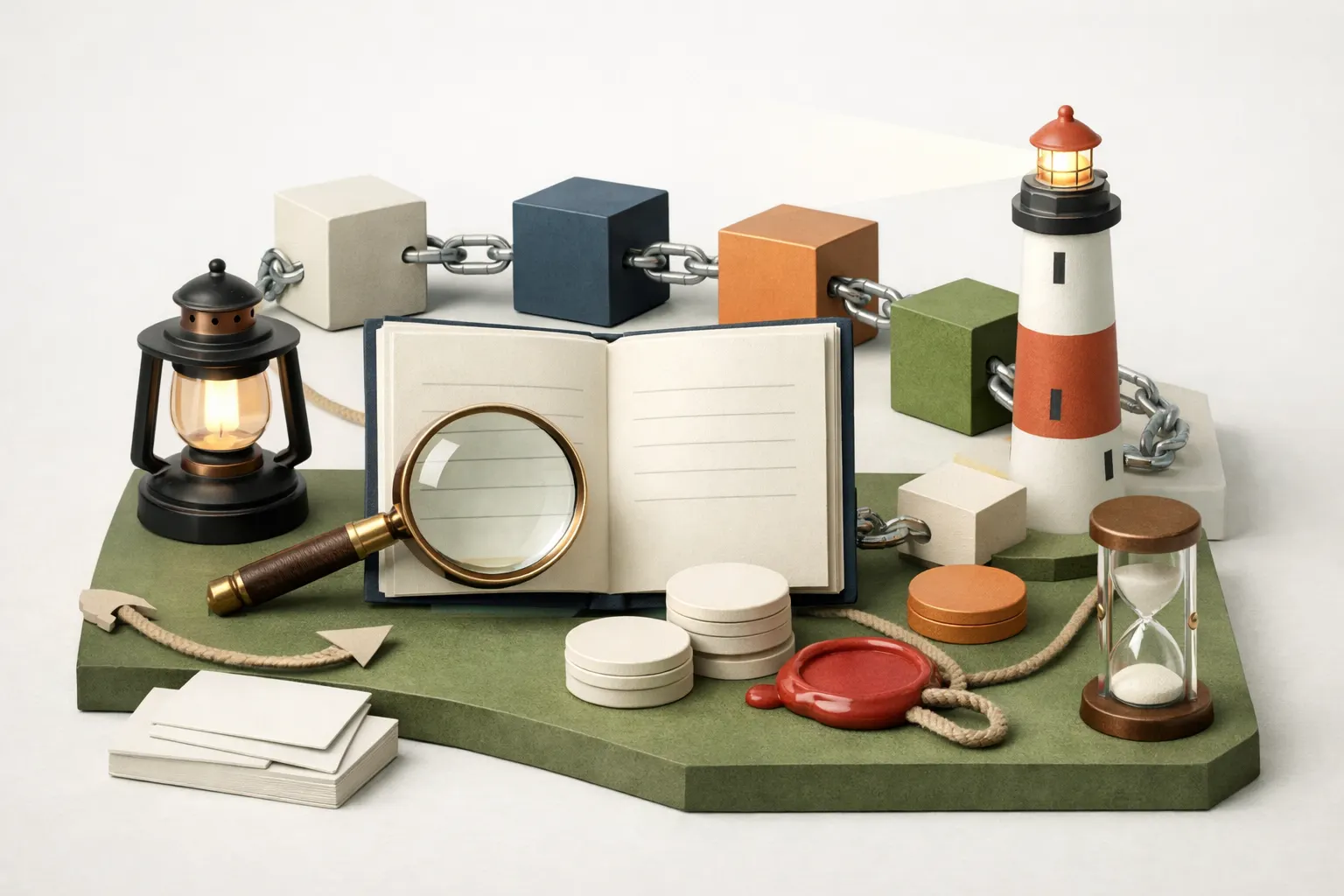 장부의 투명성: 사토시 시절 코인은 왜 논쟁이 되는가 큰 그림 시각 자료