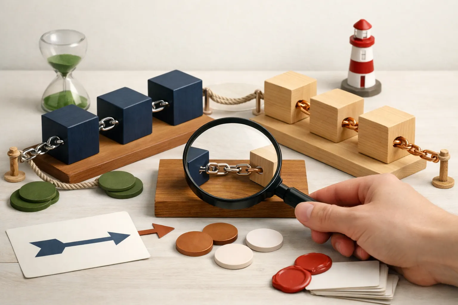 현재 메인넷 0블록: 뉴베드포드 이후 새 규칙의 출발점 실습 시각 자료