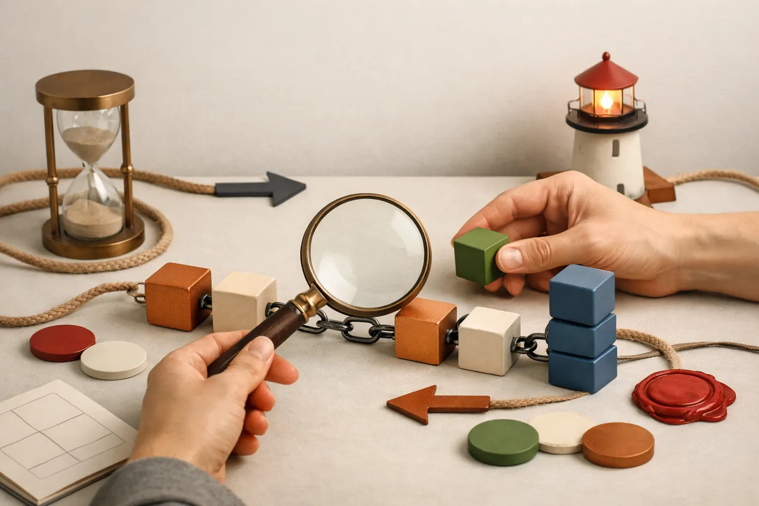 모빅회관과 커뮤니티: 프로젝트가 사람을 만나는 방식 실습 시각 자료