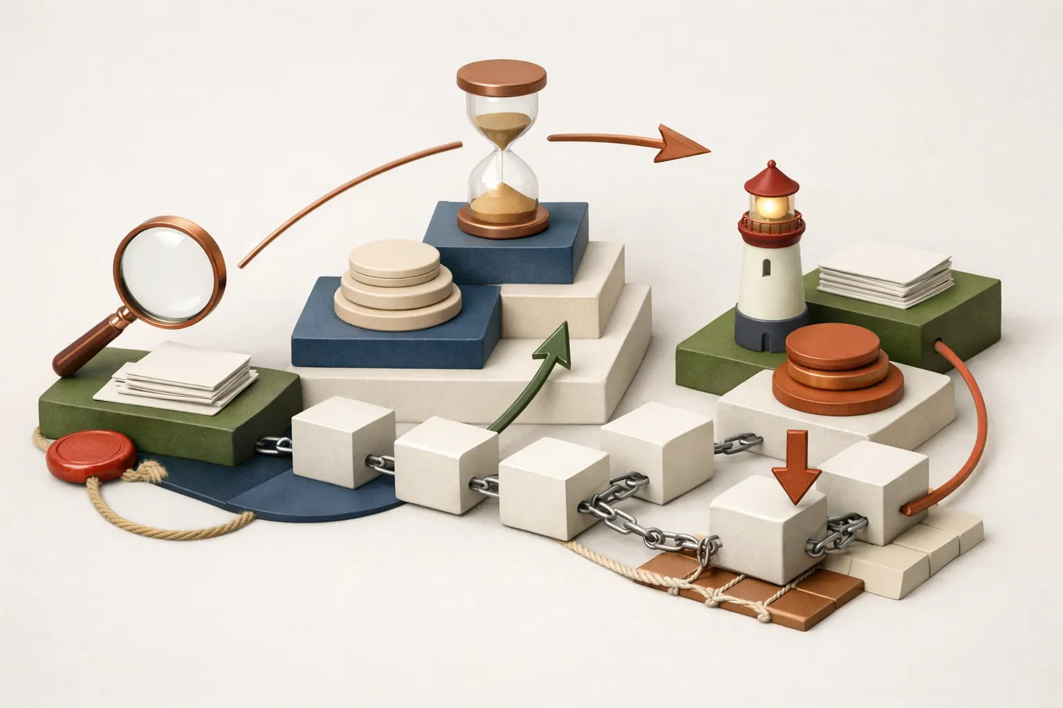 뉴베드포드 업그레이드: 새 메인넷으로 출항한 순간 흐름 시각 자료