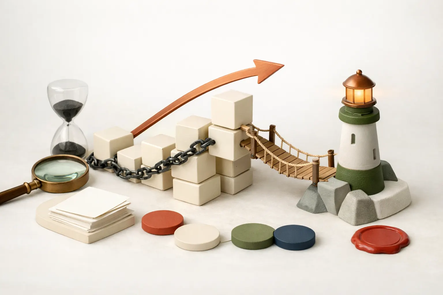 뉴프런티어랩스 협력: 최근 파트너십을 과장 없이 읽기 큰 그림 시각 자료