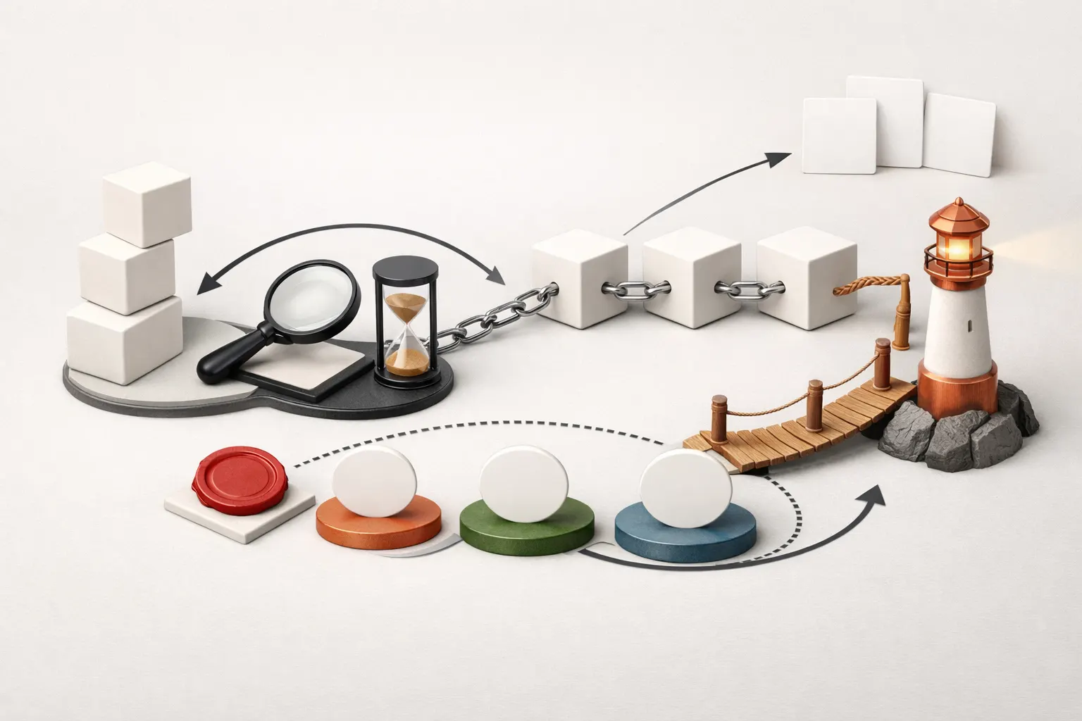 뉴프런티어랩스 협력: 최근 파트너십을 과장 없이 읽기 흐름 시각 자료