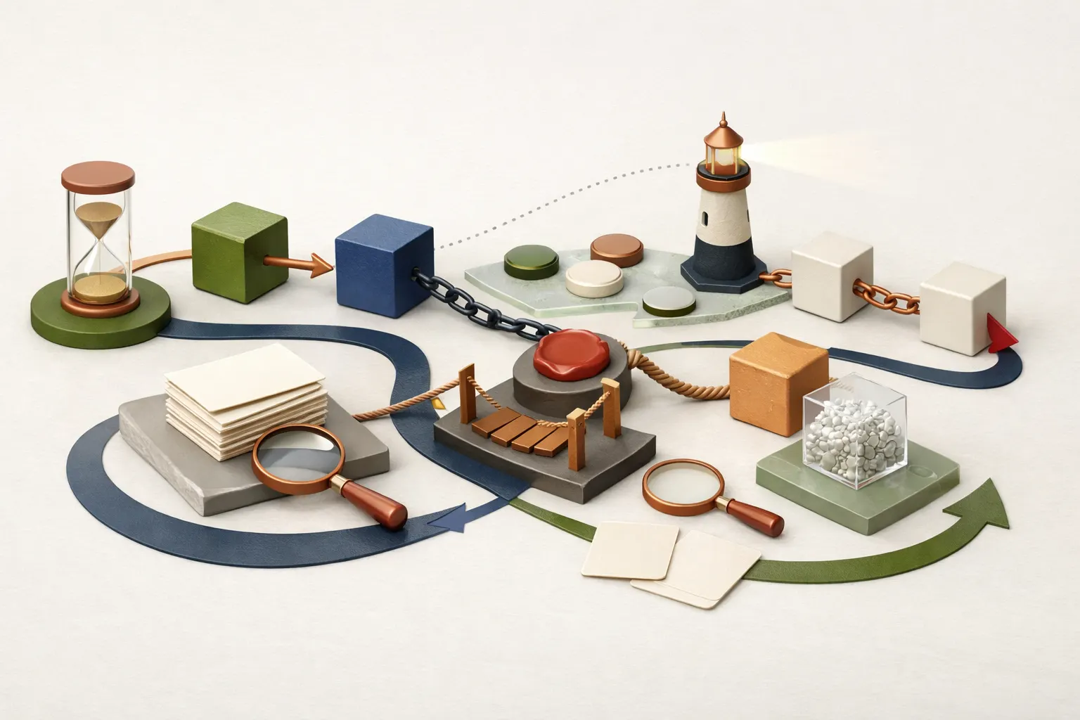 오태민의 질문: 비트코인은 왜 사회 현상인가 흐름 시각 자료