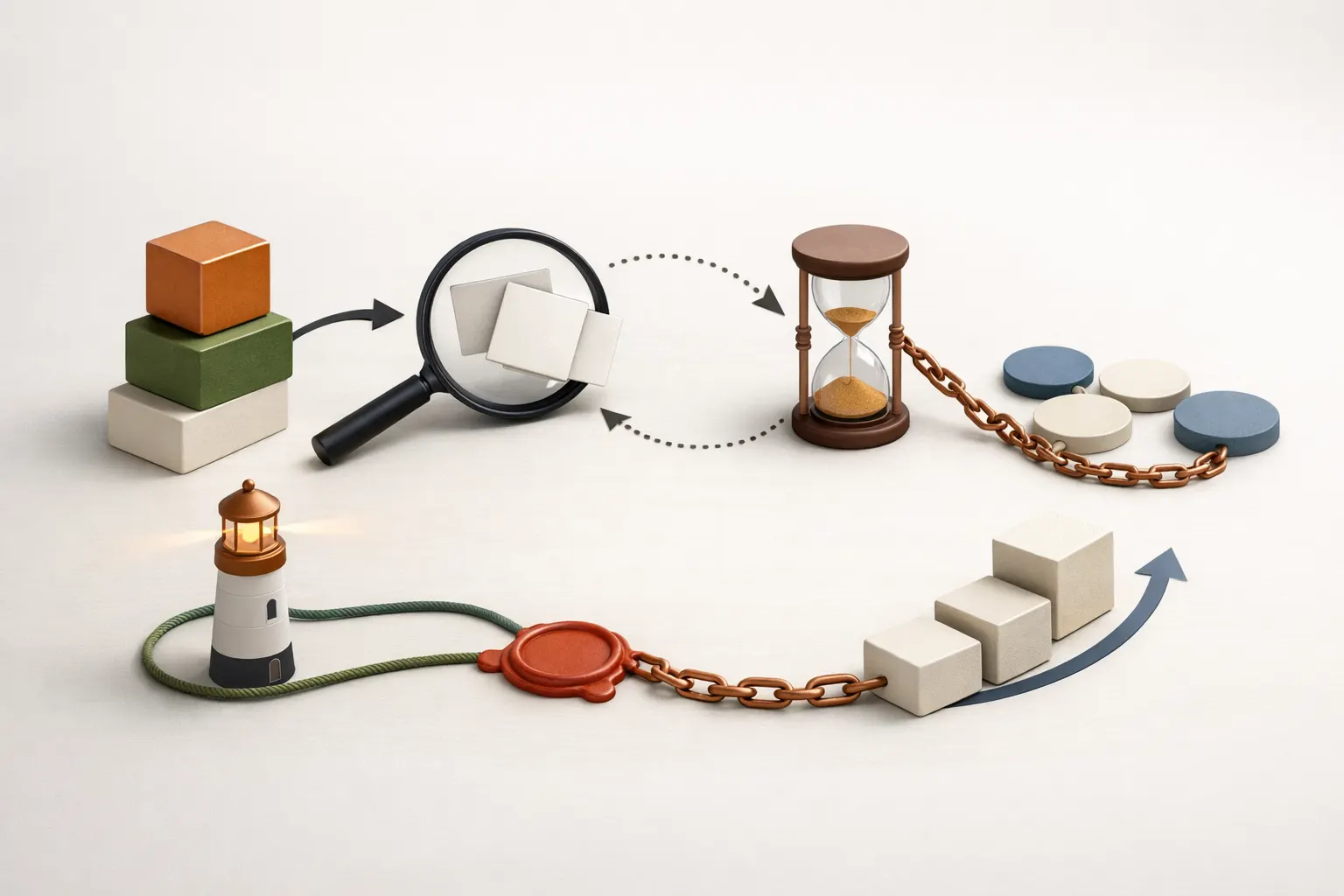 공공재가 뭔가요: 모두가 쓰지만 누군가는 관리해야 하는 것 흐름 시각 자료