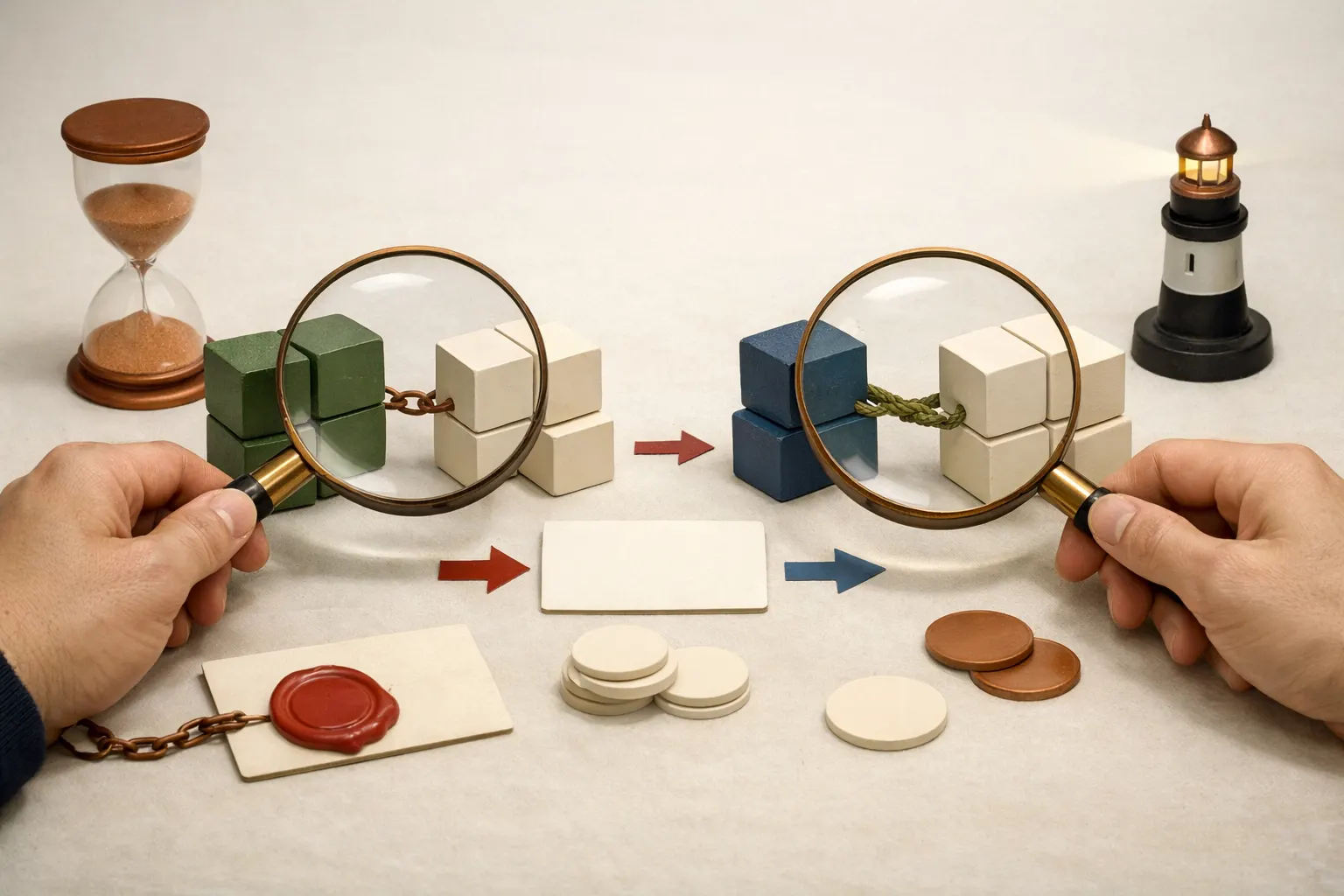 양자컴퓨터 논쟁: 하드포크, 주소 전환, 오래된 코인의 처리 실습 시각 자료