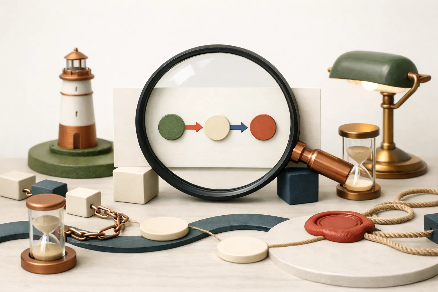 트랜잭션 읽기: txid, 확인 수, explorer 링크 큰 그림 시각 자료