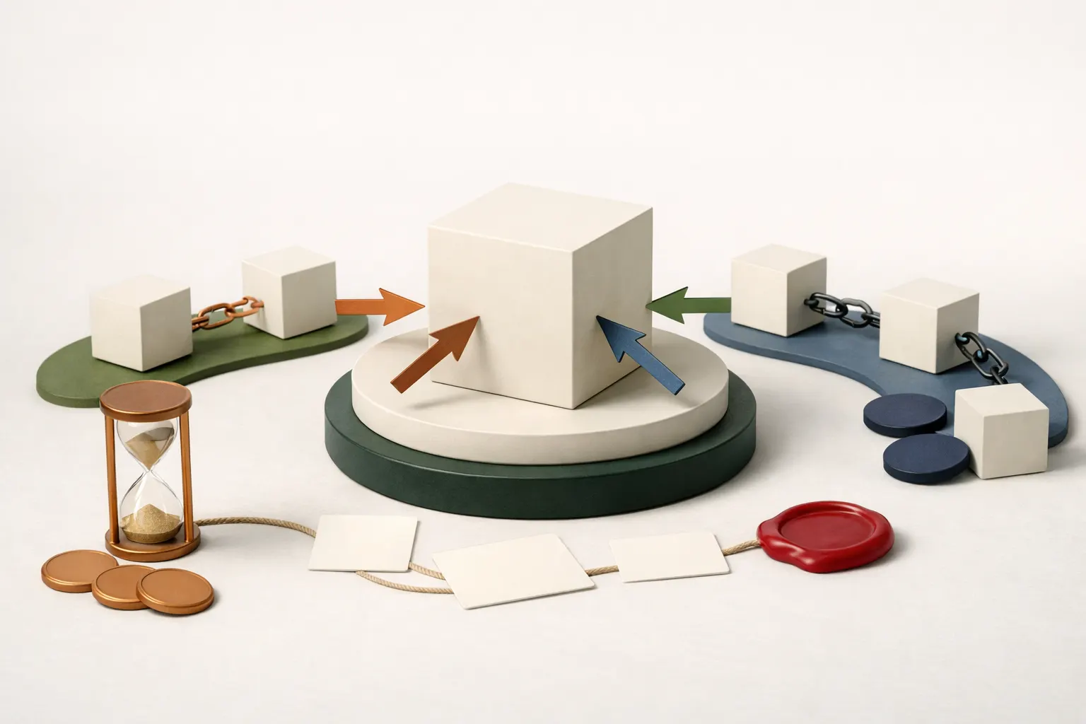 UTXO와 콘솔 최신 글: 초보자 교육과 장기 보유 구조 큰 그림 시각 자료